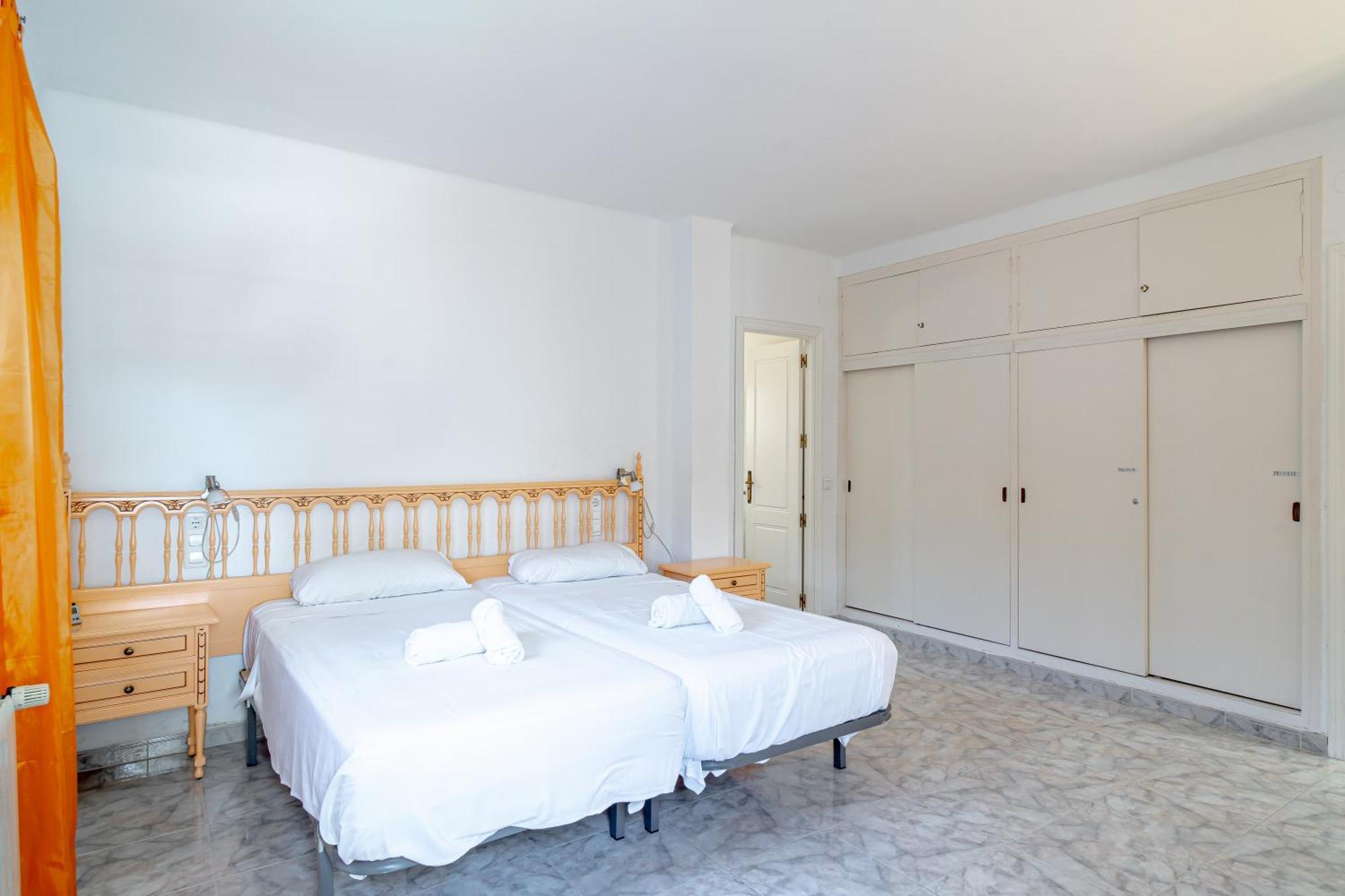 Villa Sevilla Casasol Нерха Экстерьер фото