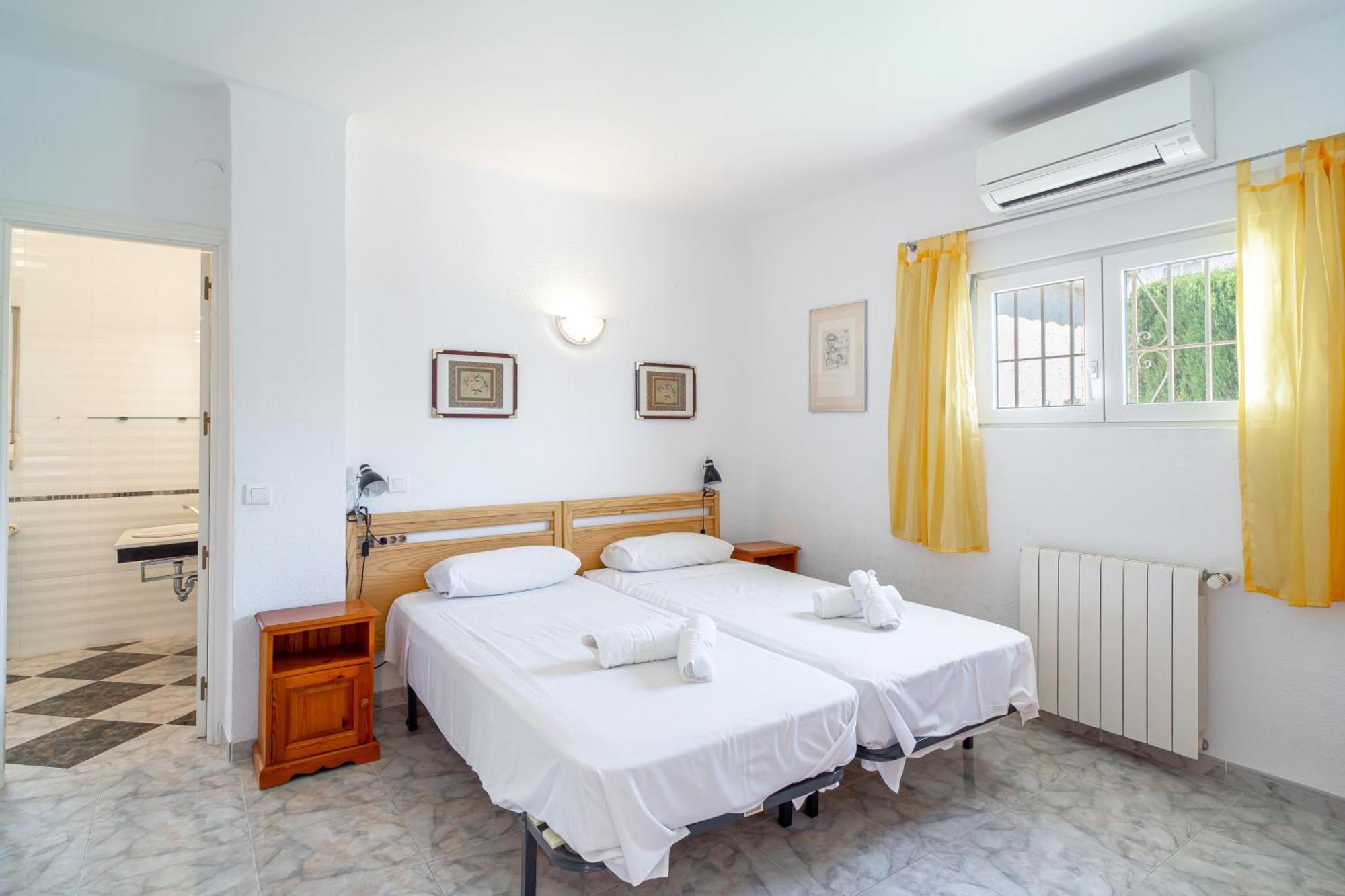 Villa Sevilla Casasol Нерха Экстерьер фото