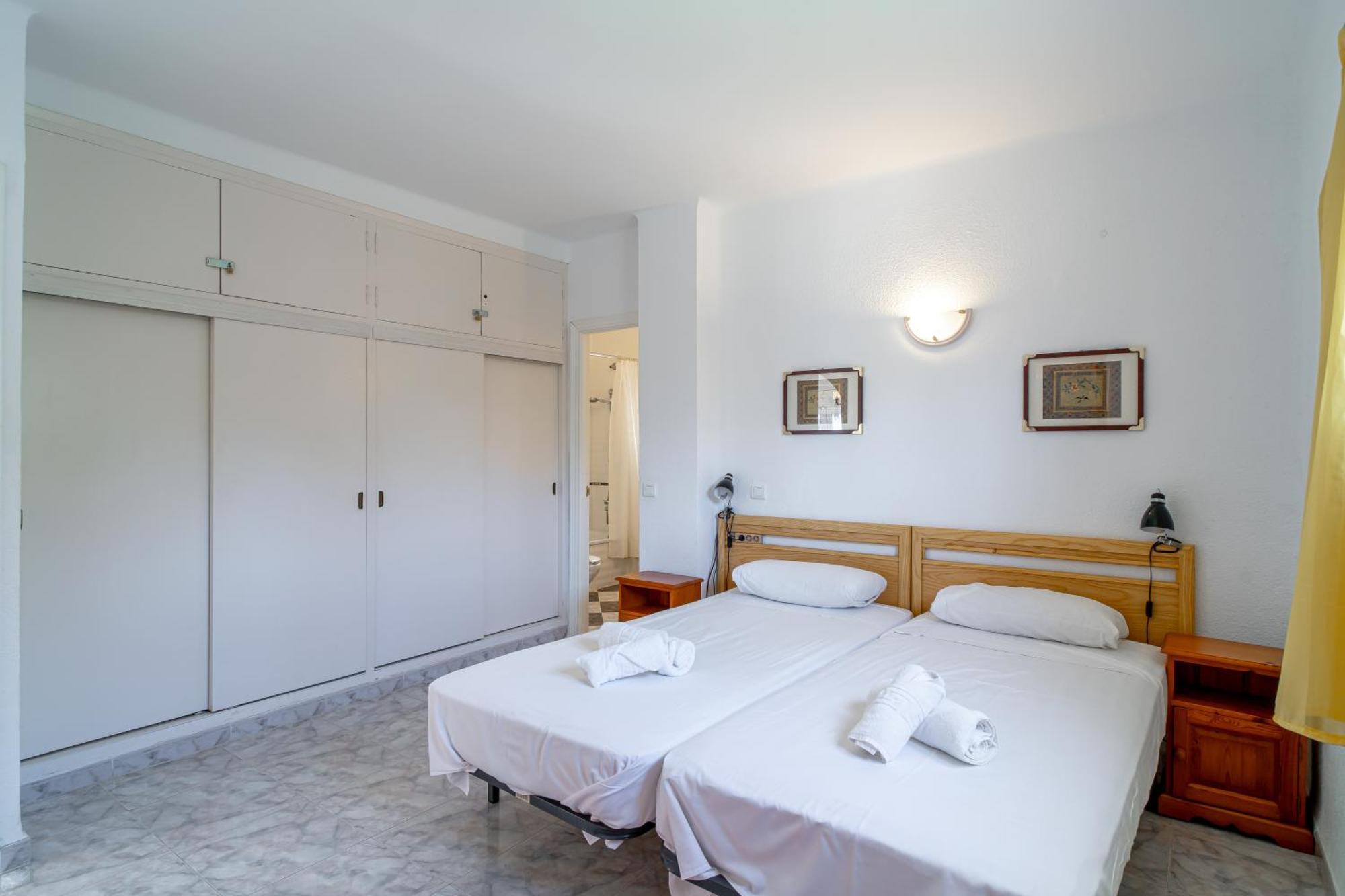 Villa Sevilla Casasol Нерха Экстерьер фото
