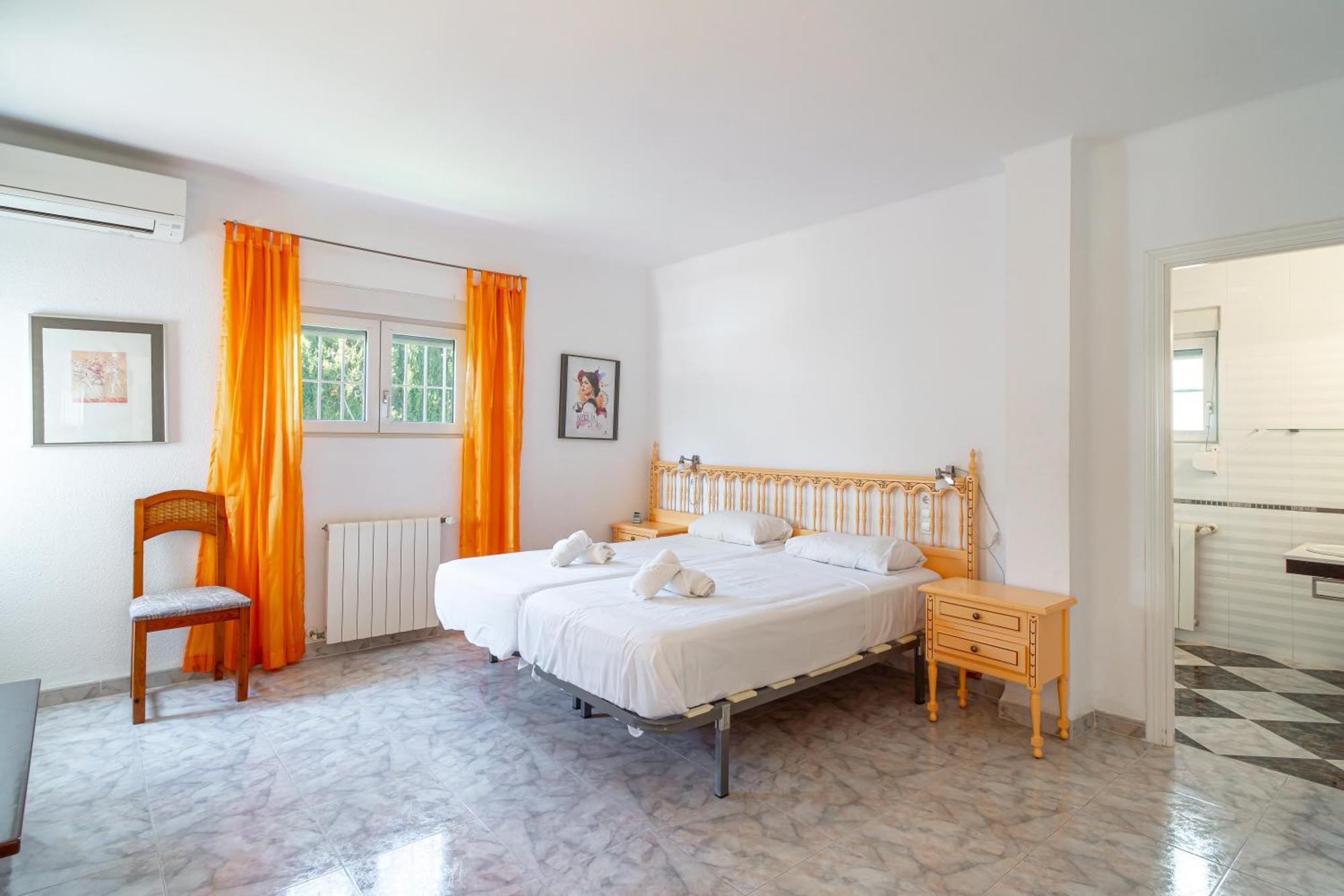 Villa Sevilla Casasol Нерха Экстерьер фото